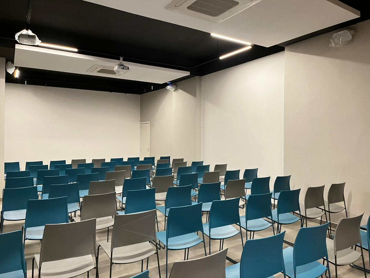 Imagem representativa da sala